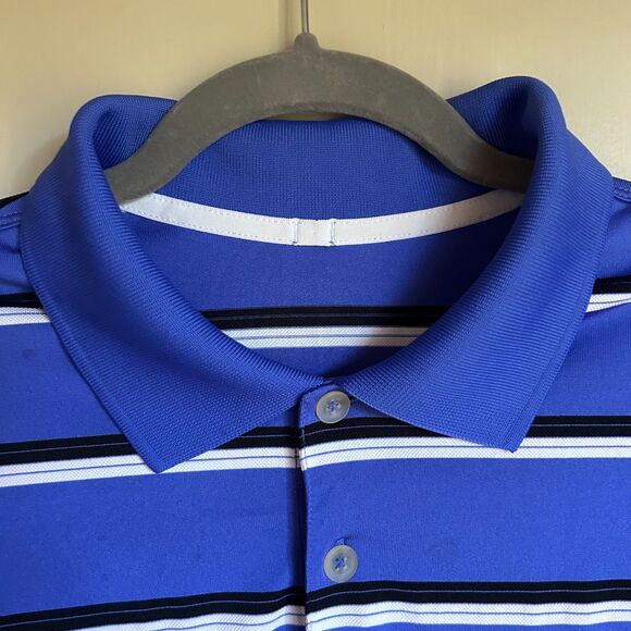 Nike Golf Tour Performance Dri-Fit Polo SzL - Picture 3 of 7